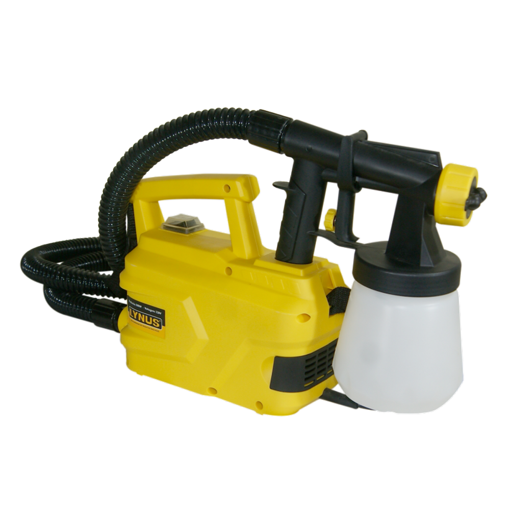 Pulverizador De Pintura Ppl-500 Watts Lynus