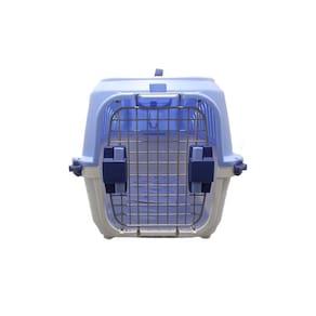 Caixa Transporte P/ Pet Cão Gato Porte Pequeno Gulliver Nº1