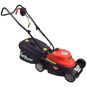 Cortador de Grama Elétrico GC-34 com Recolhedor 1100W - Garthen