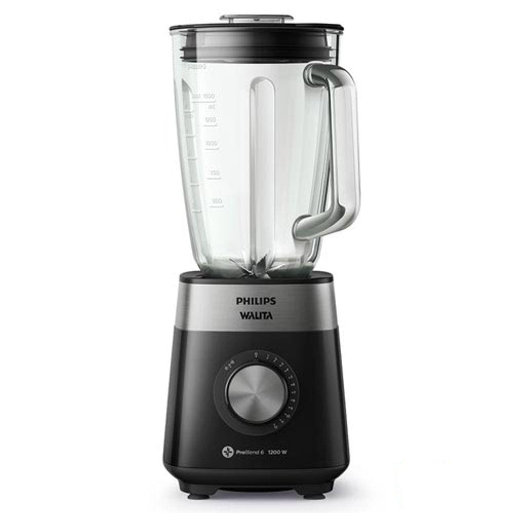 Liquidificador Philips Série 5000 com 12 Velocidades e Jarra com 2 Litros - RI2242