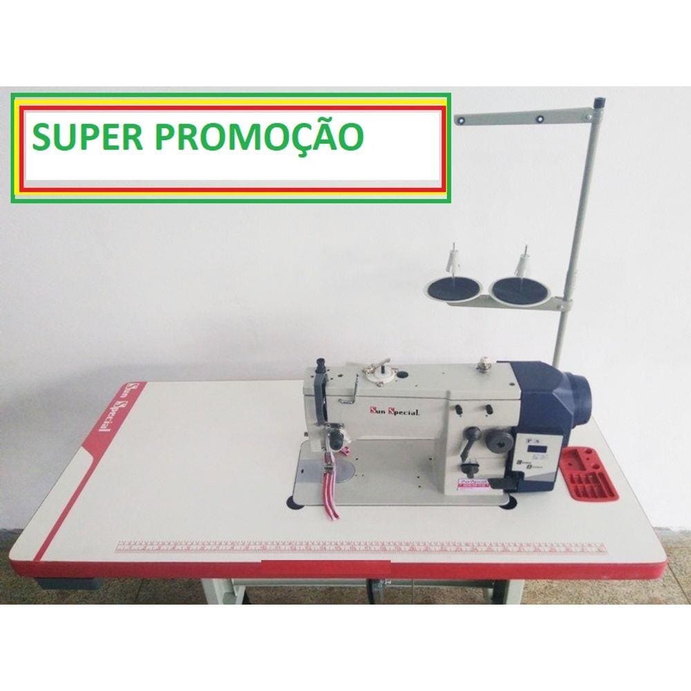 Zig Zag 2 Pontos Direct Drive Semi Industrial- Sun Special