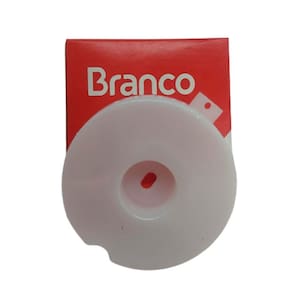 Tampa Elemento Filtro Ar Para Perfurador Solo BPS 52 BPS 52D Branco 19313280