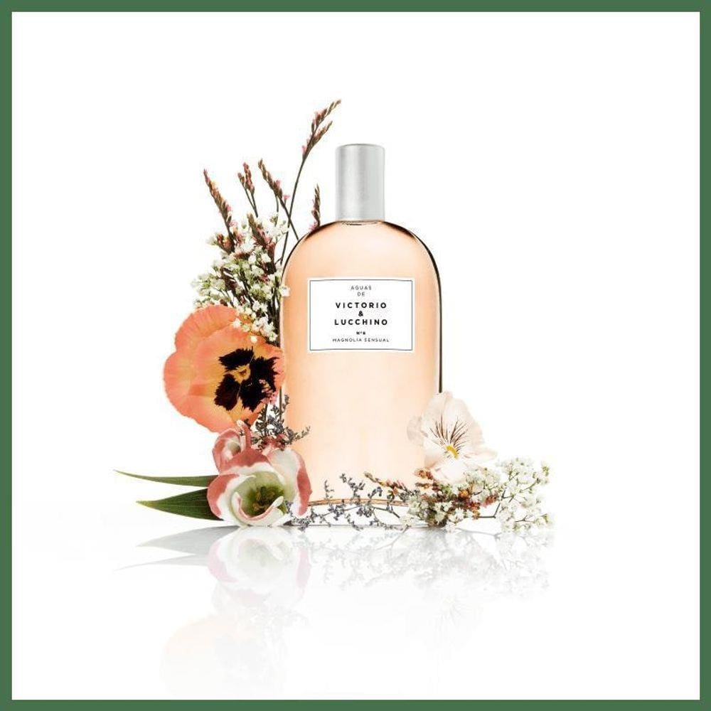 Águas De Victorio & Lucchino Nº 6 Magnolia Sensual 150Ml