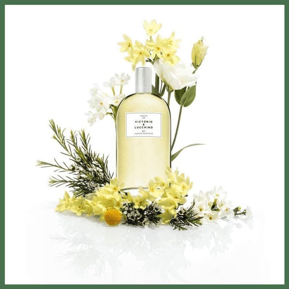 Águas De Victorio & Lucchino Nº 1 Azahar Radiante 150Ml