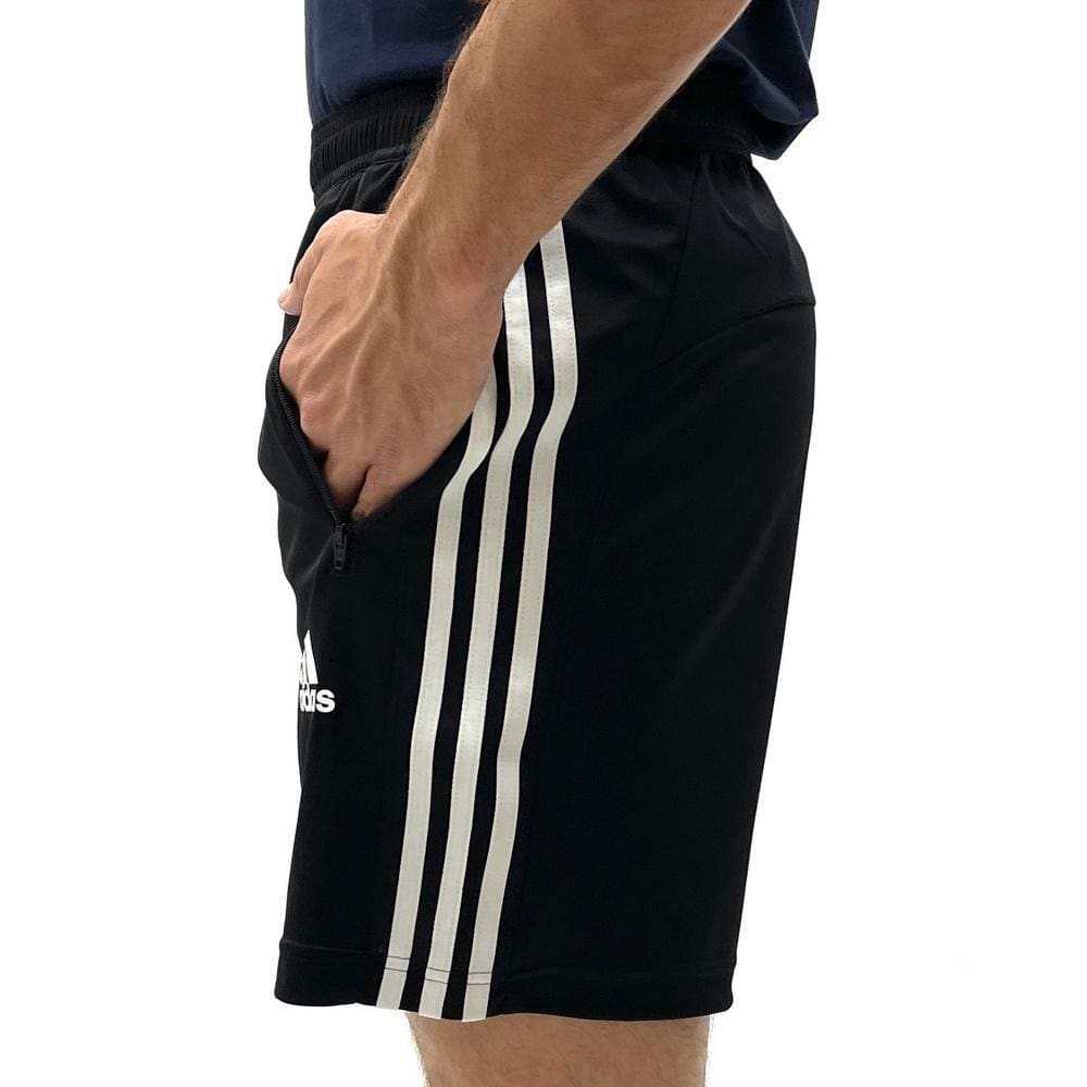 bermuda helanca adidas