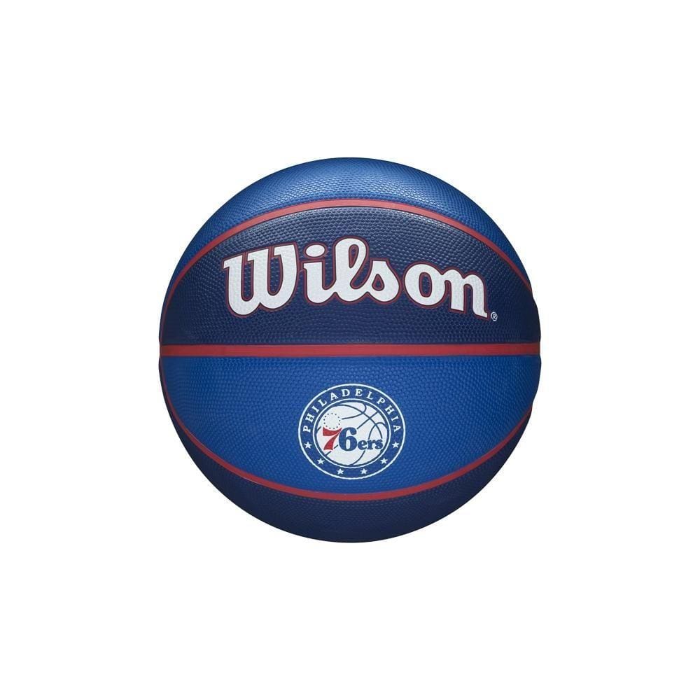 Bola de Basquete Wilson NBA Los Angeles Lakers Team Tiedye #7 - Preto+Roxo