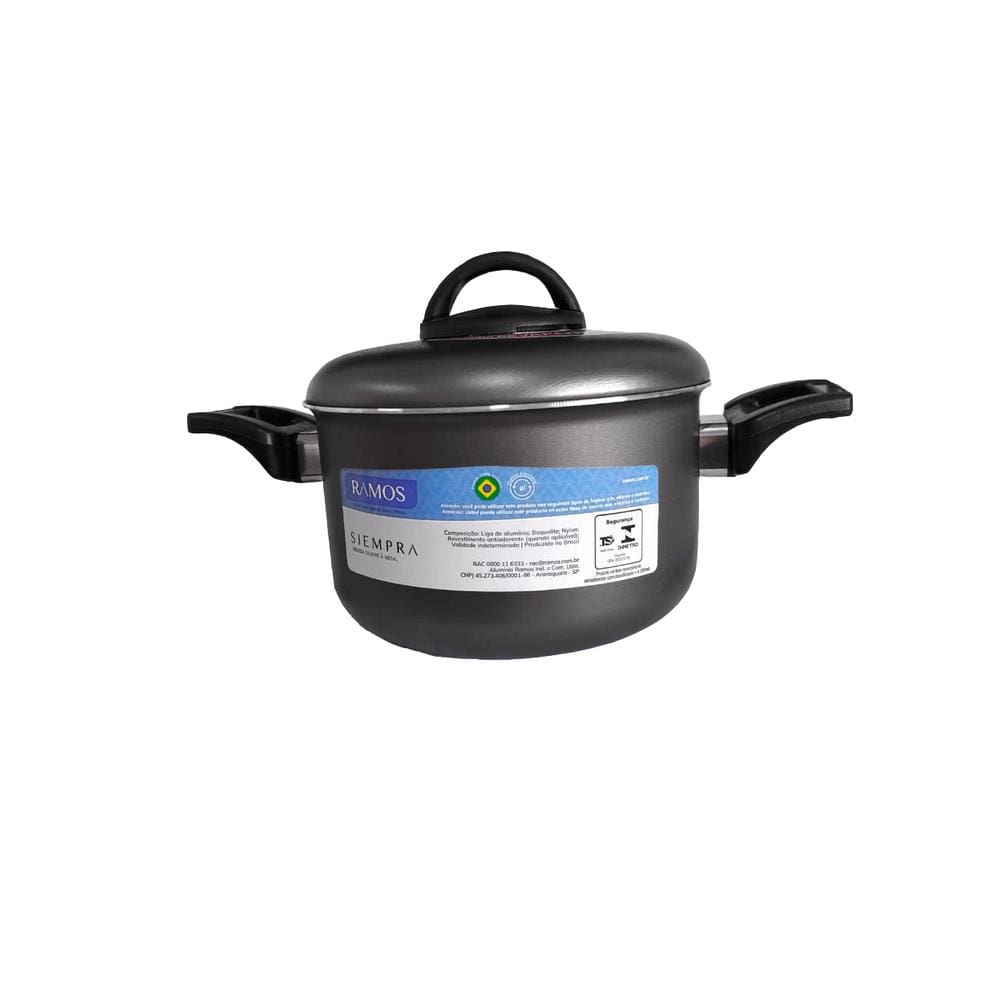 Caldeirão Siempra Antiaderente Nº16 - 434