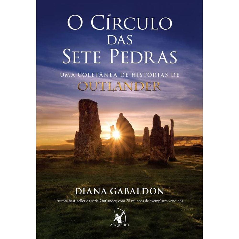 Circulo Das Sete Pedras: Uma Coletanea De Historia