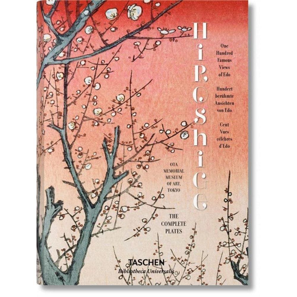 Hiroshige. One Hundred Famous Views Of Edo