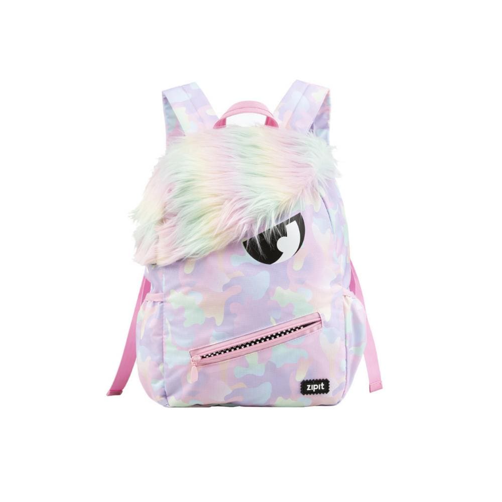 Mochila Zipit Lady Grillz Camuflada - Maped