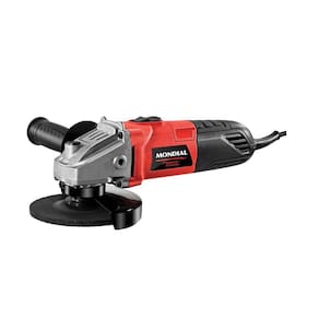 Esmerilhadeira Angular Mondial Fes-02 Power Tools 4-1/2" - 700w 220v