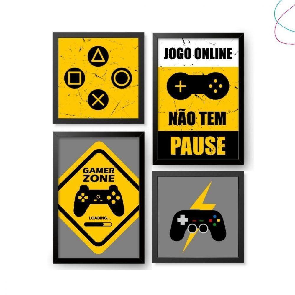 jogo online não tem pause - Tal e Qual Papelaria