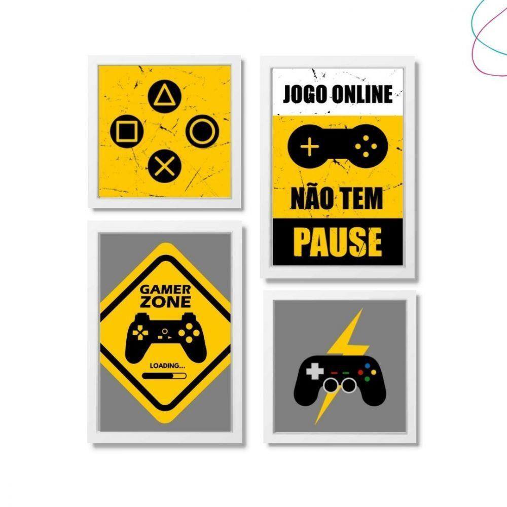 jogo online não tem pause - Tal e Qual Papelaria