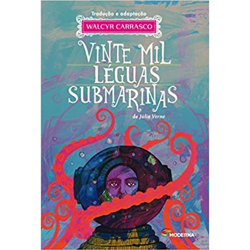 Vinte Mil Leguas Submarinas