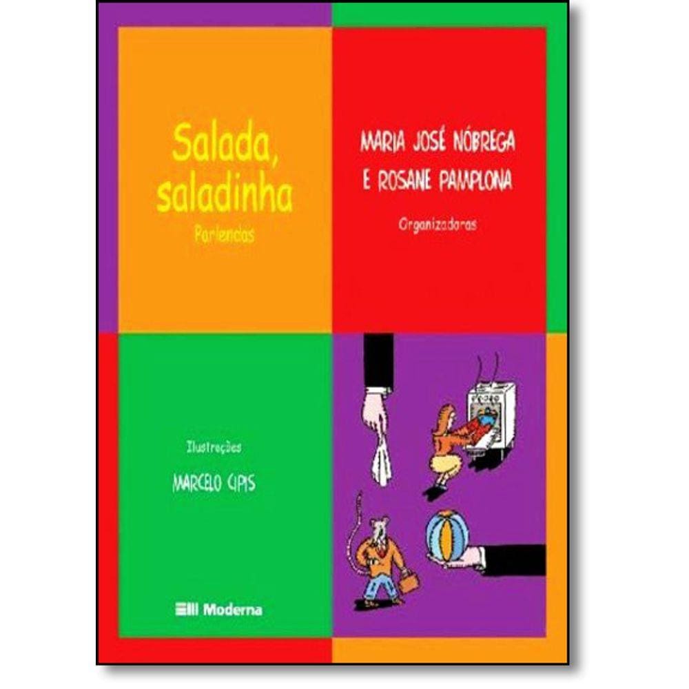 Salada Saladinha