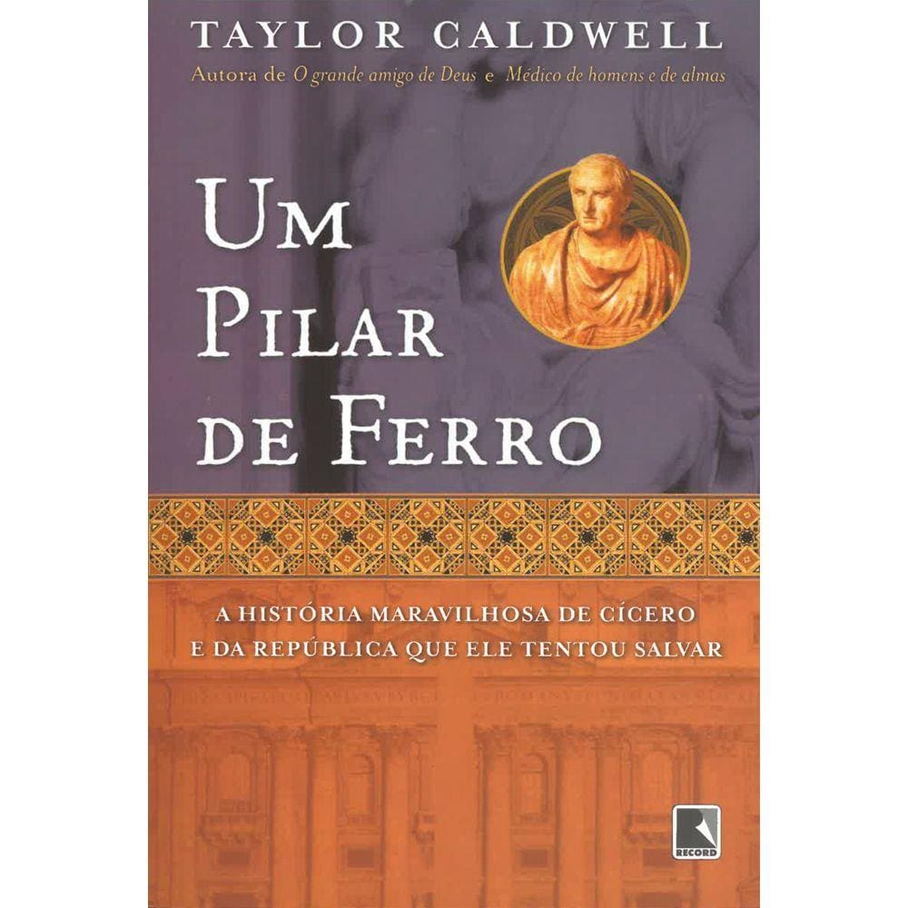 Um pilar de ferro