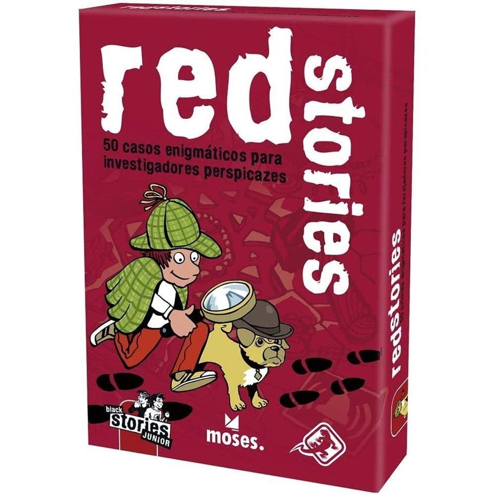 RED STORIES  Livro Jogo