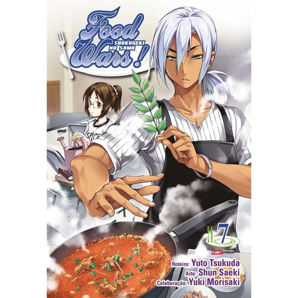 Food Wars - 7
