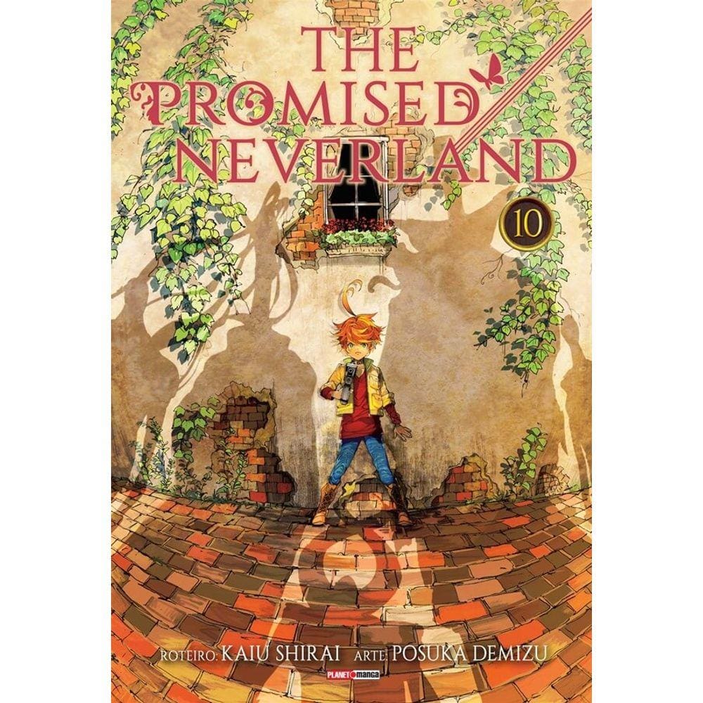 The Promised Neverland - 10