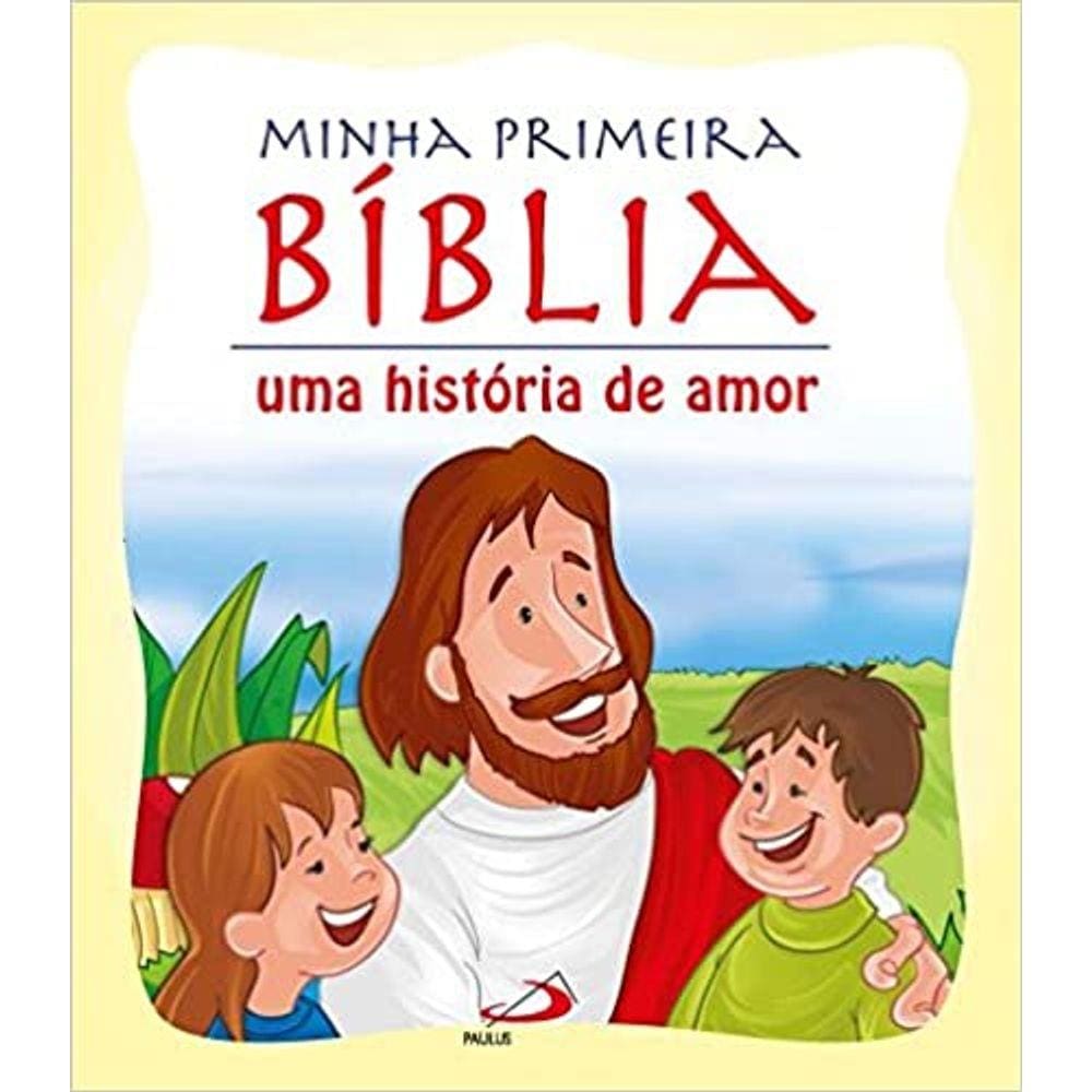 Minha primeira Bíblia