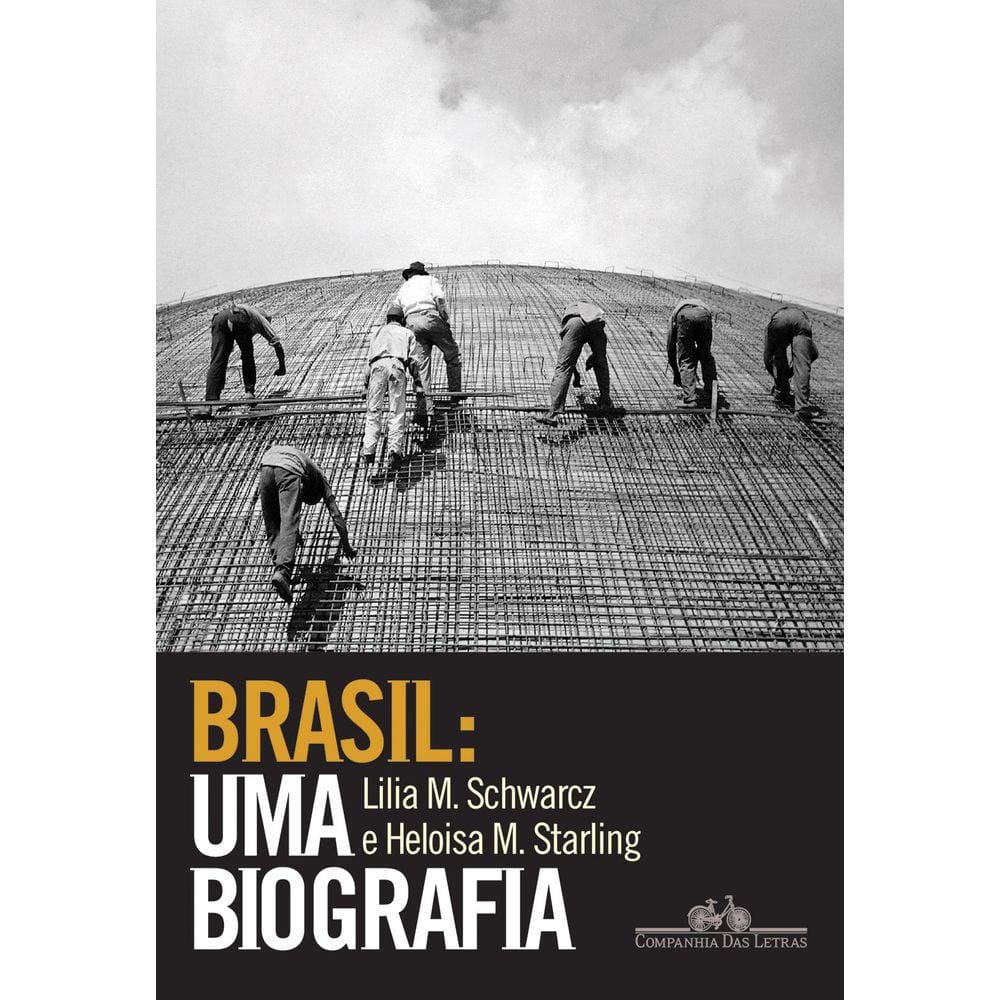 Brasil: uma biografia