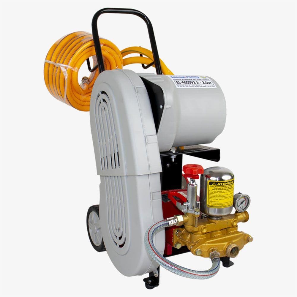 Lavadora Alta Vazão 2HP EL-4000V2 Mono 110/220V - Eletroplas
