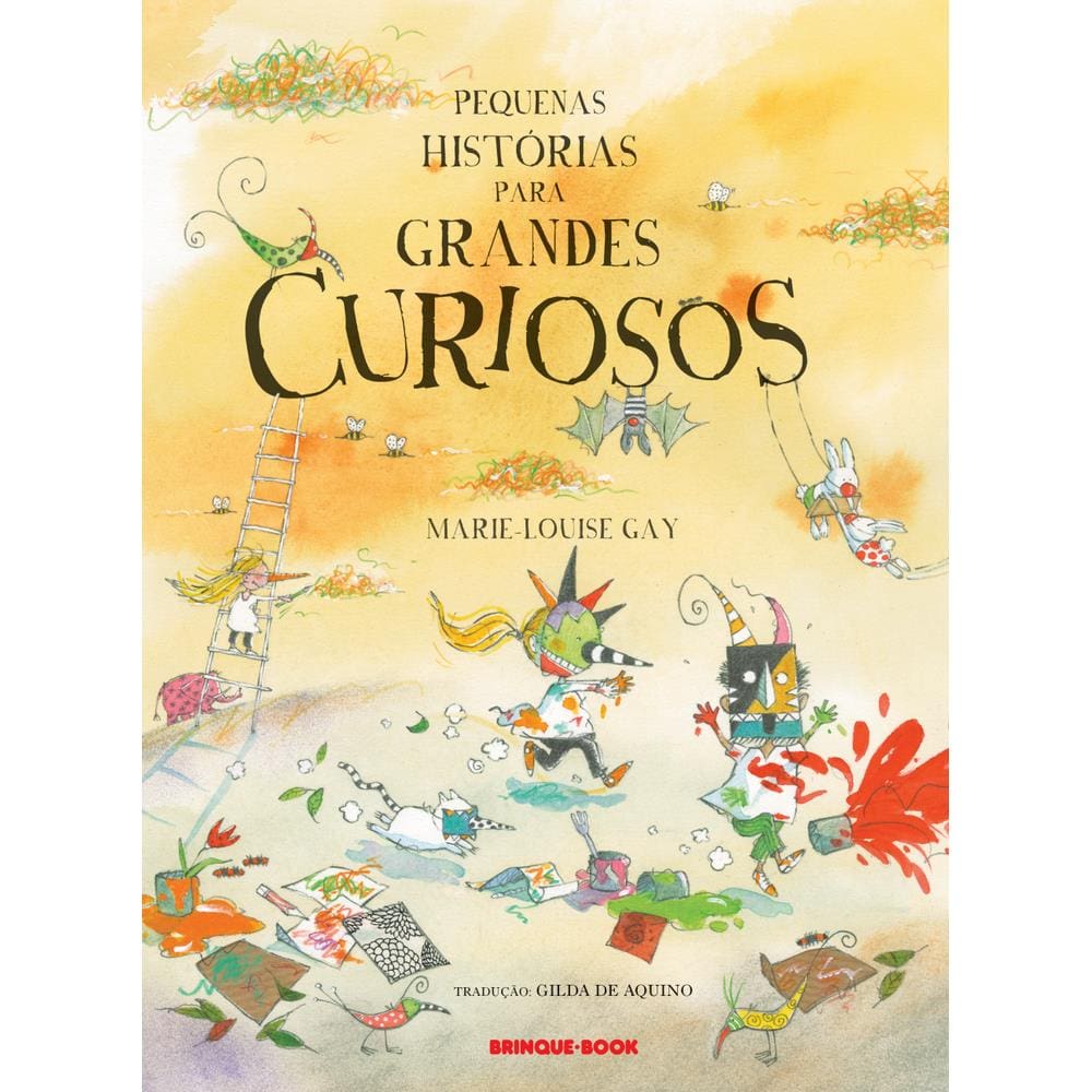 Pequenas histórias para grandes curiosos
