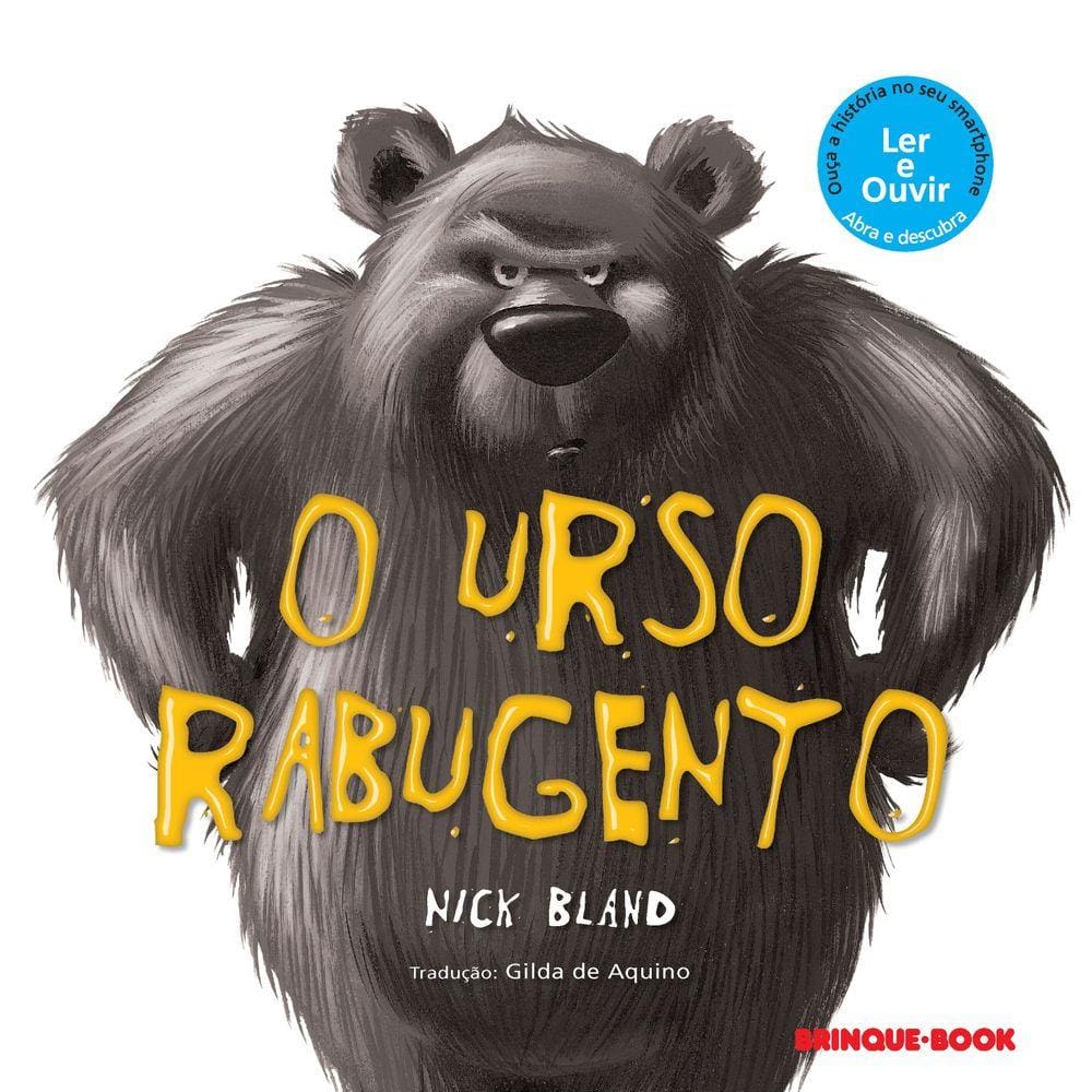 O urso rabugento