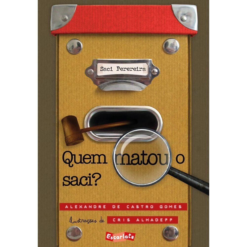 Quem matou o saci?