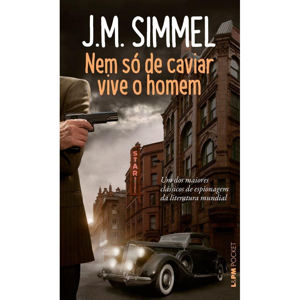 Nem só de caviar vive o homem