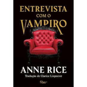 Entrevista com vampiro ( EDIÇÃO CAPA DURA)