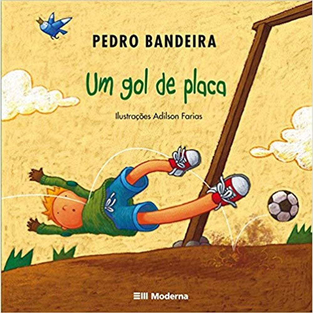 Um Gol De Placa