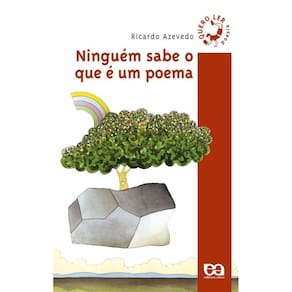 Ninguém sabe o que é um poema