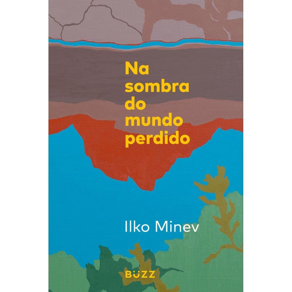 Na sombra do mundo perdido