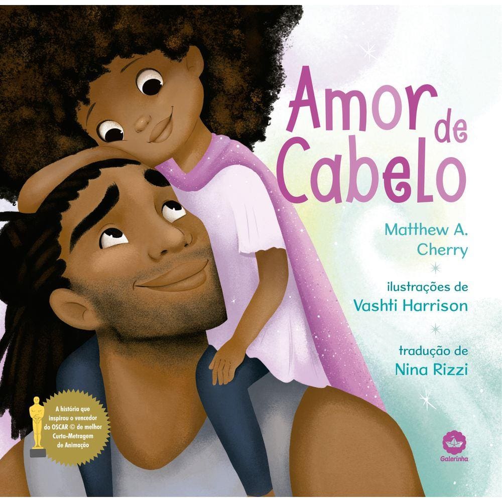 Amor de cabelo