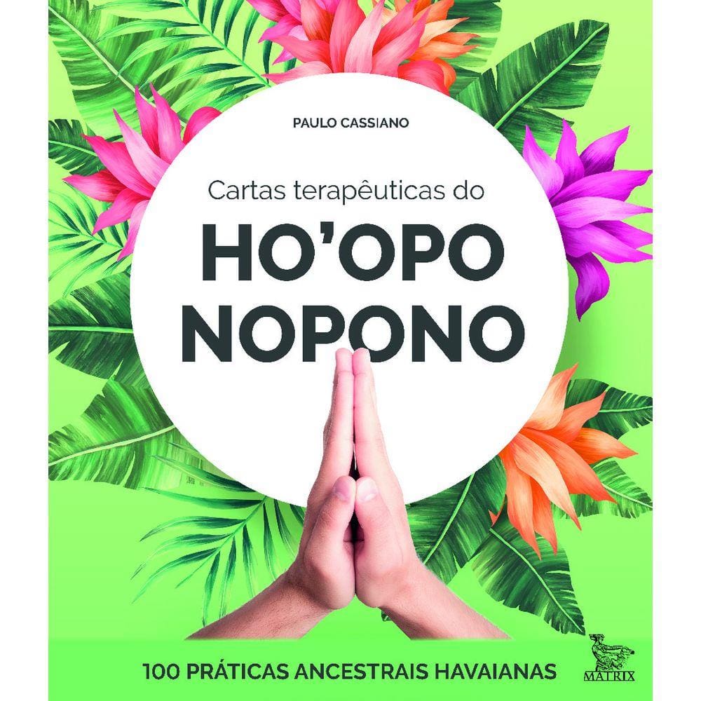 Cartas terapêuticas dp Ho````oponopono