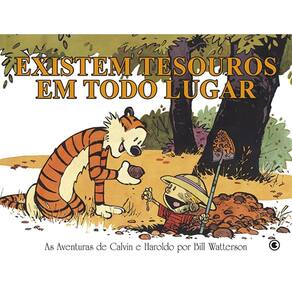 Calvin e Haroldo Volume 11