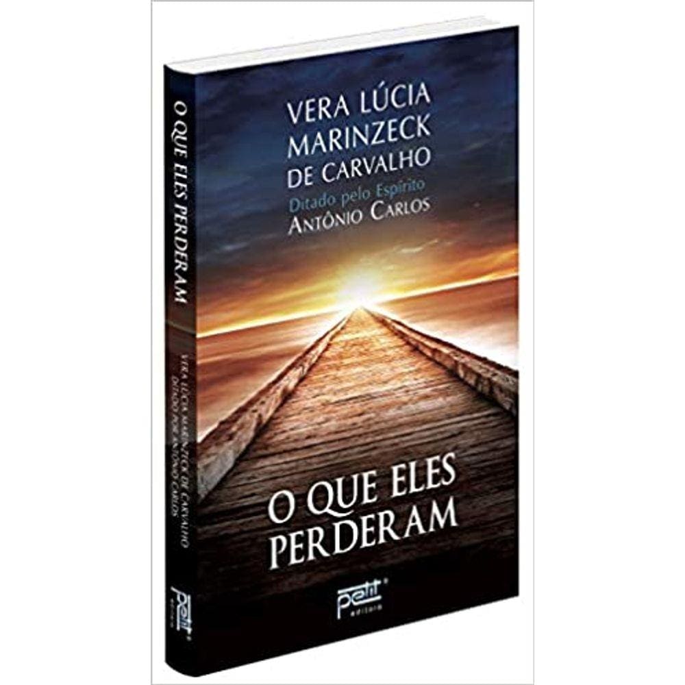 O que eles perderam
