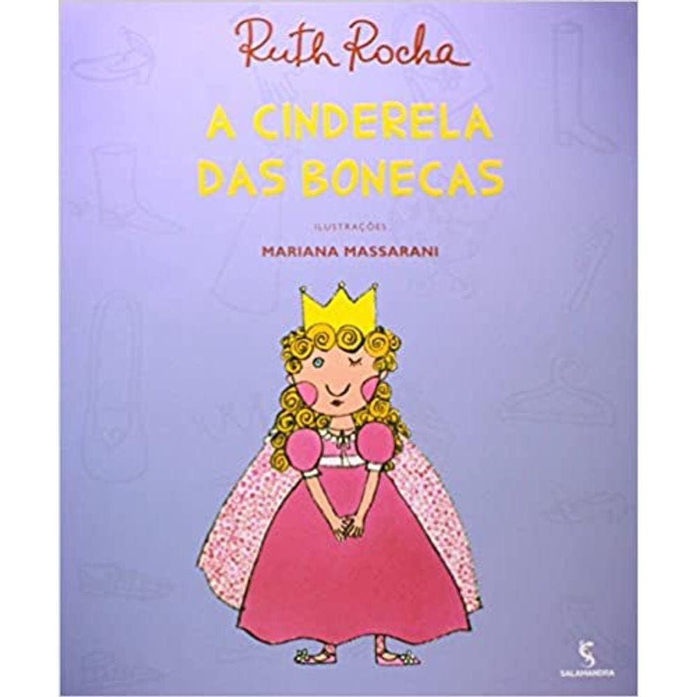 A Cinderela Das Bonecas