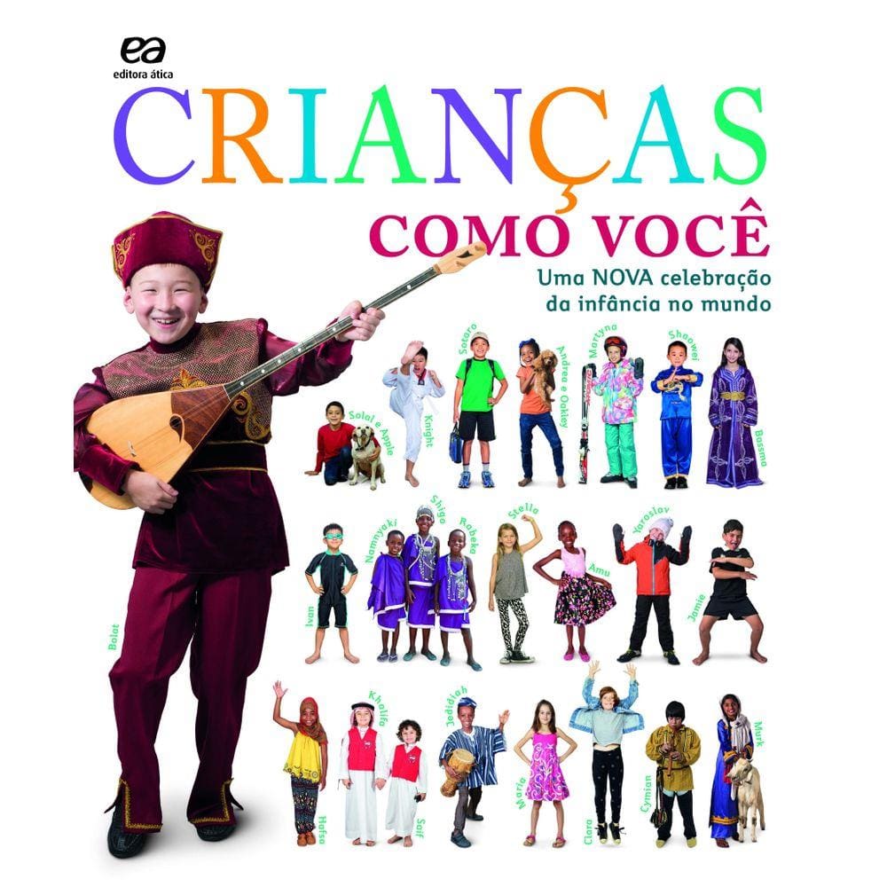 Crianças como você