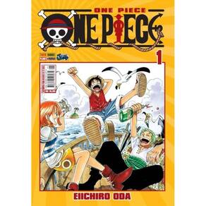 One Piece Ed 01