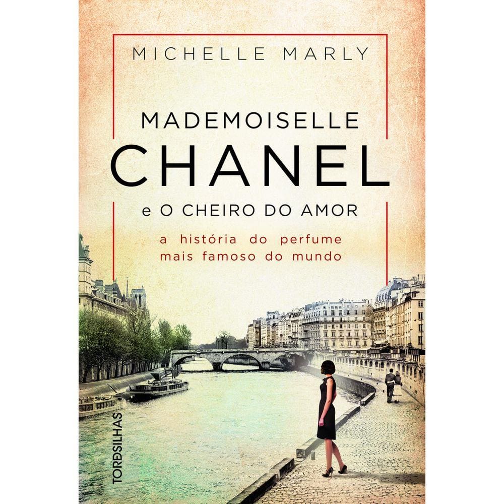 Mademoiselle Chanel e o cheiro do amor