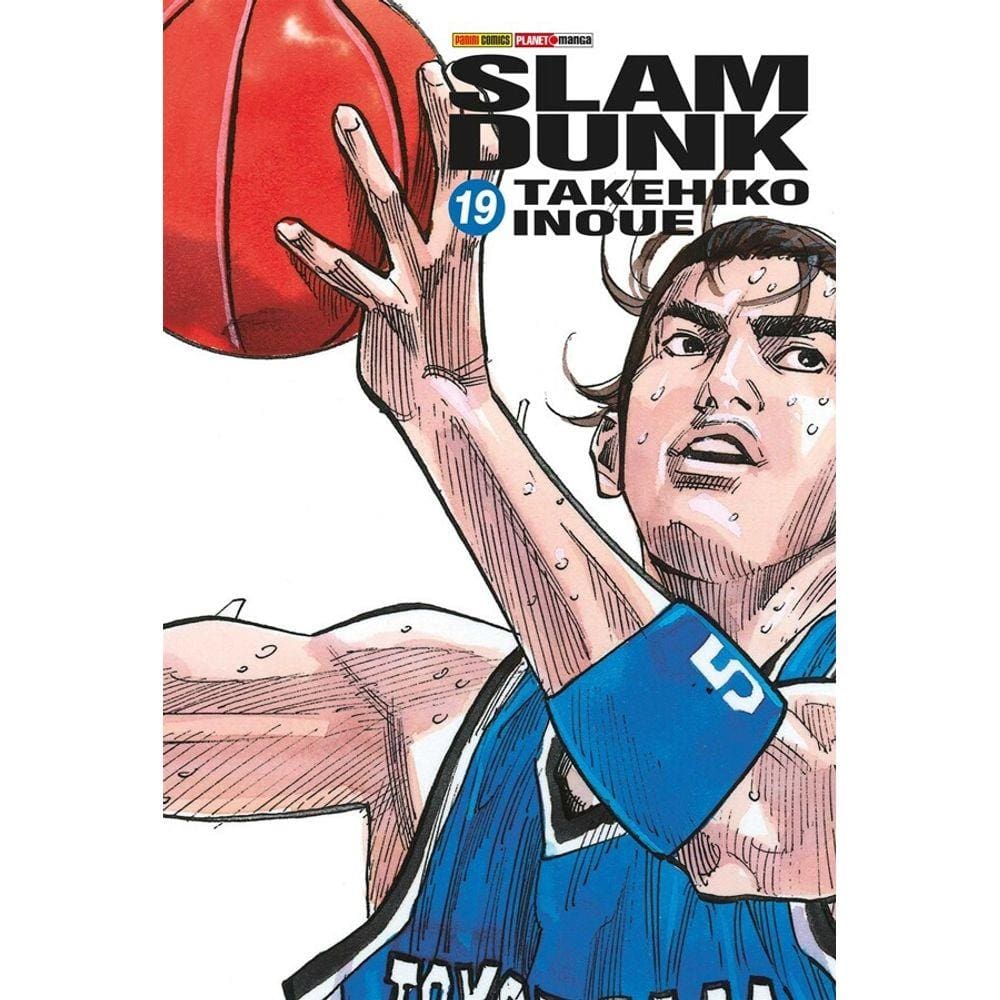 Slam Dunk - 19