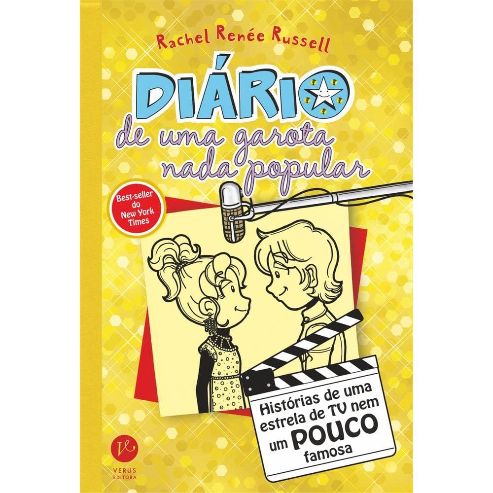 Diário de uma garota nada popular 7