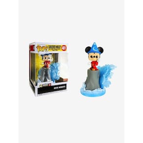 Sorcerer Mickey - Funko Movie Moments - 481 - Box Lunch