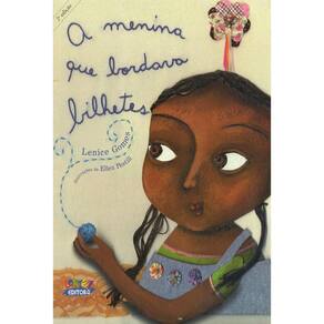 A menina que bordava bilhetes
