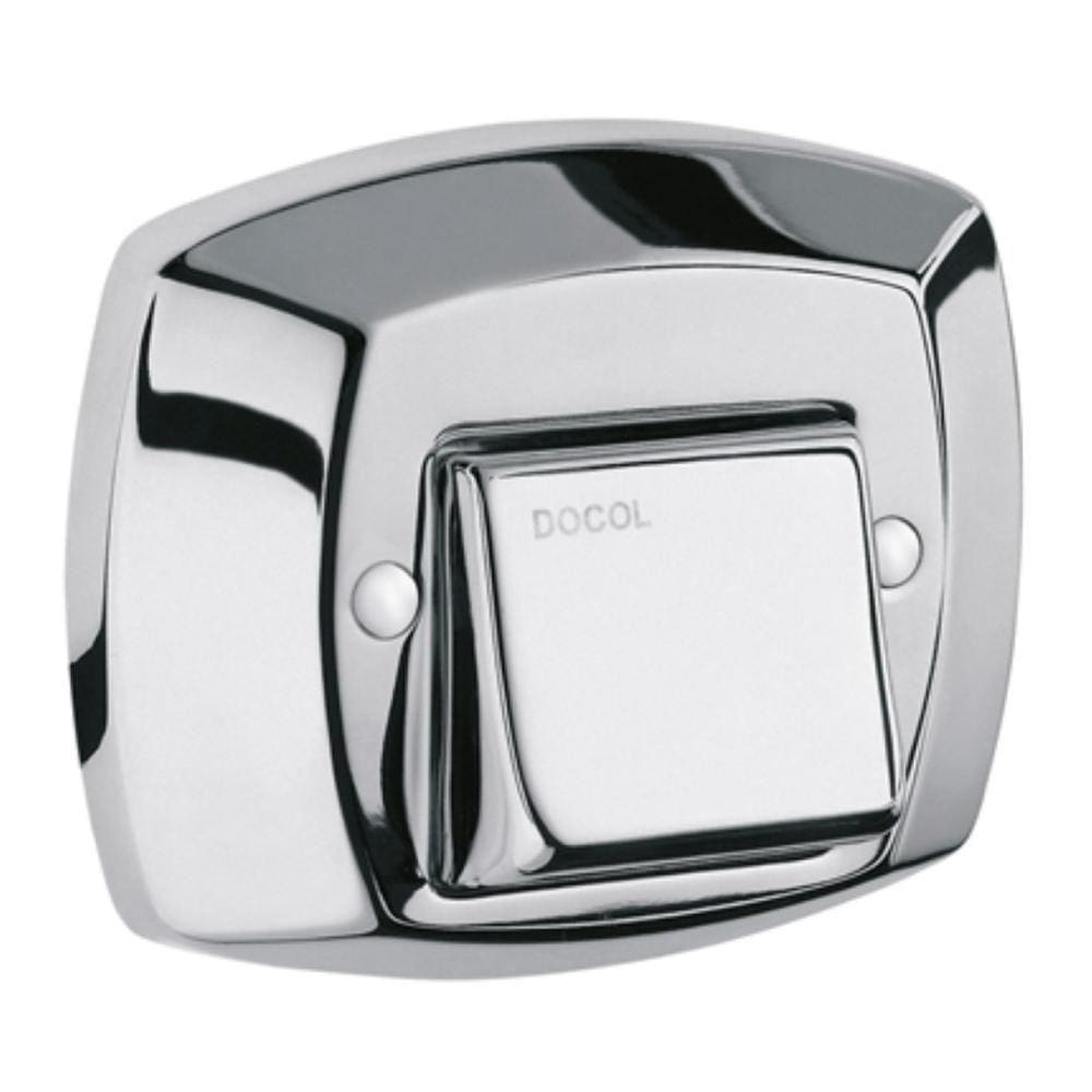 Acabamento para Válvula de Descarga Docol Clássica Chrome