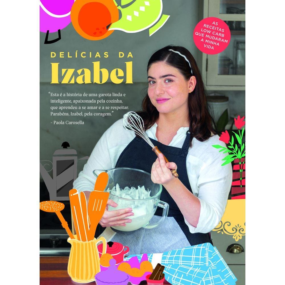 Delícias da Izabel
