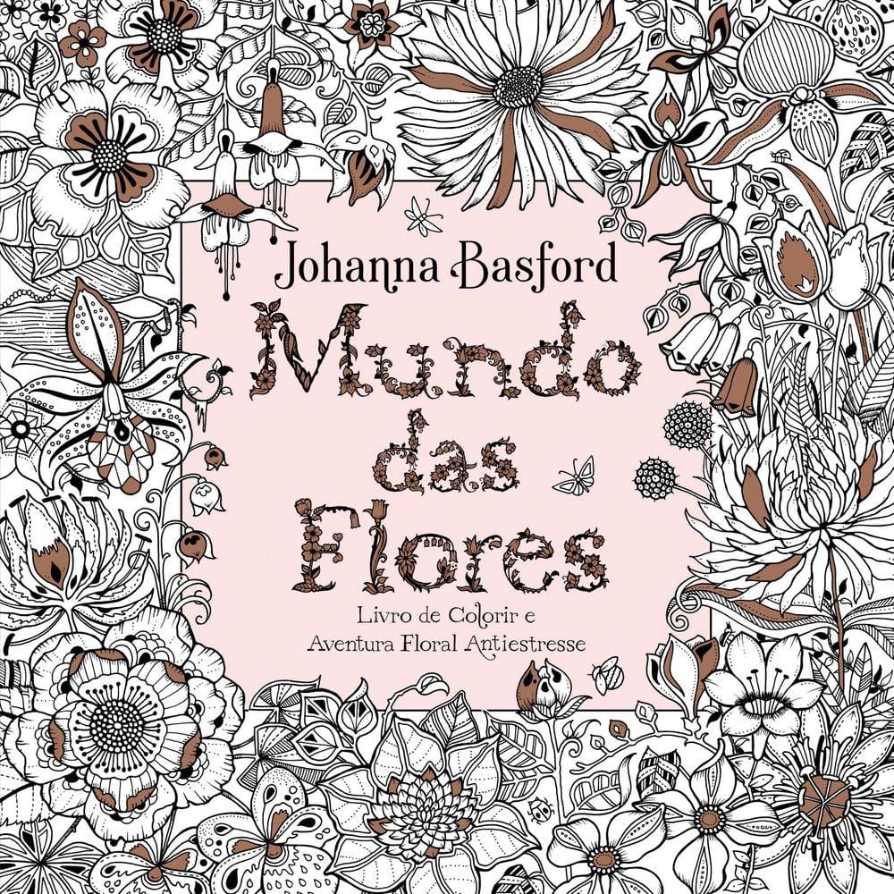 Mundo das flores