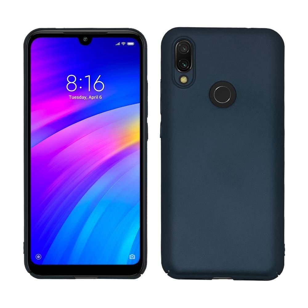 Capa para Xiaomi Redmi 7 - Slim Azul